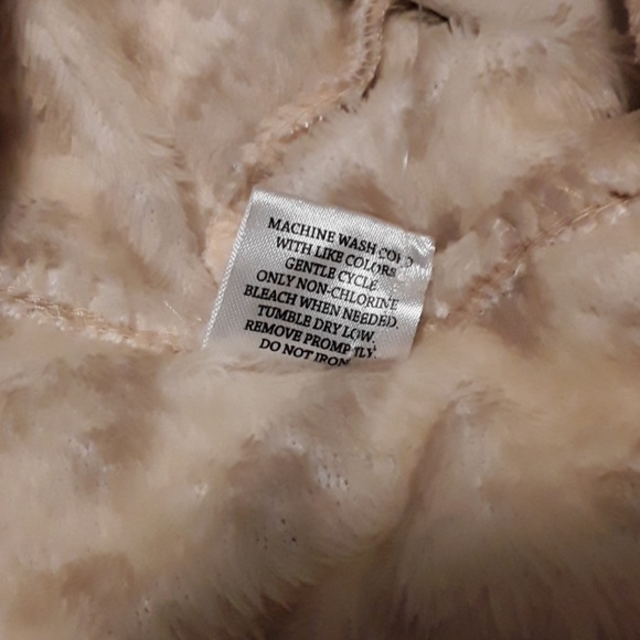 Plush Cold Crush Soft Jacket - Picture 4 of 5